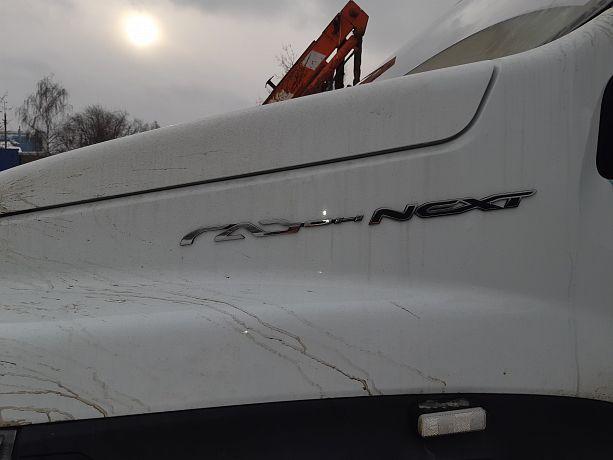 ГАЗон Next Euro 5