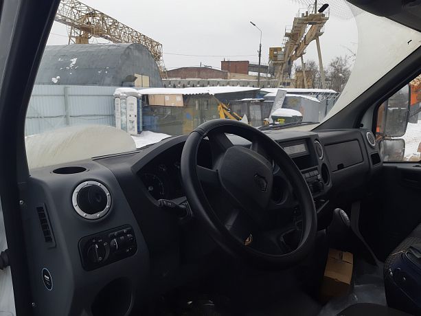 ГАЗон Next Euro 5