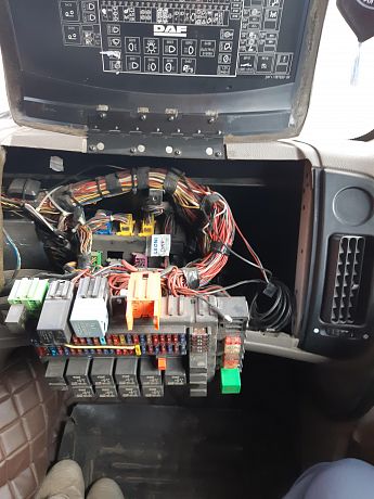 DAF 105.410