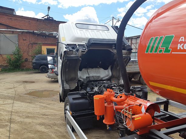 Hyundai Mighty EX9
